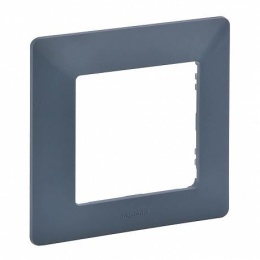 Legrand Valena-L 754091 рамка 1-пост Лазурь