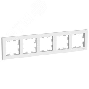 Рамка AtlasDesign ATN000105 5-ая белая