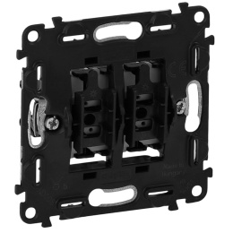 Legrand Valena L-A 752028 механизм перекл. 2кл