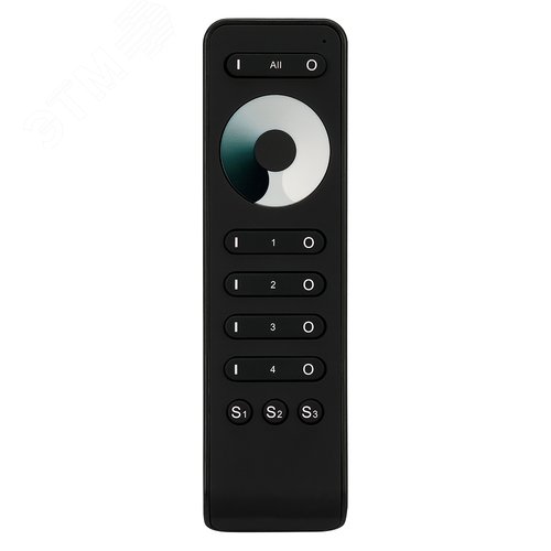 Пульт ARLIGHT 025030 SMART-R43-DIM 4 зоны