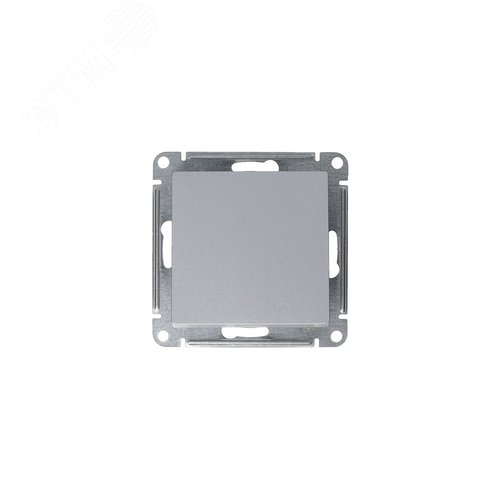 Переключатель AtlasDesign ATN000361 1кл, алюминий, механизм