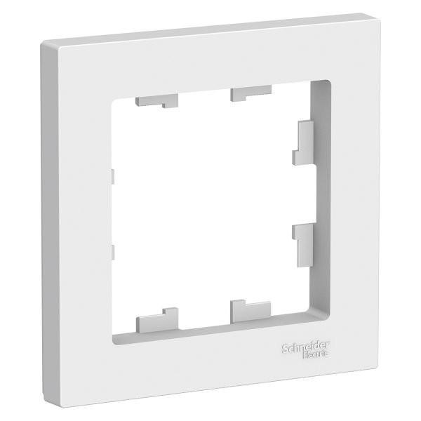 Рамка AtlasDesign ATN000101 1-ая белая