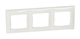 Legrand Valena 774453 Рамка 3П белый 