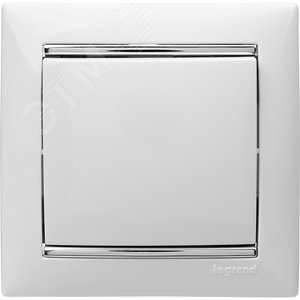 Legrand Valena 774401 выключатель 1кл белый 
