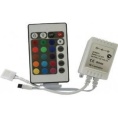 Контроллер ECOLA 12V 72W 6A RGB с ИК пультом