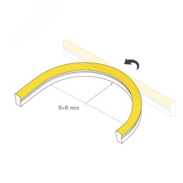 Диммер ARLIGHT 024184 SMART-D3-DIM 12-24V 8A 