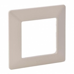 Legrand Valena-L 754047 рамка 1-пост сл.кость