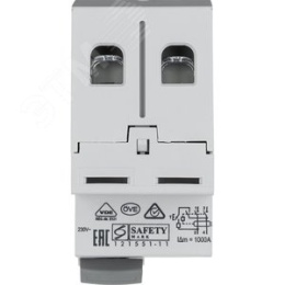 УЗО 25А 2П 30мА 402024 RX3 Legrand 