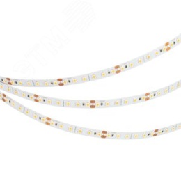 Лента ARLIGHT 040570 9.6W 24V IP33 белая 5000K LED120 