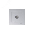 Розетка AtlasDesign ATN000393 TV, алюминий, механизм