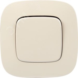 Legrand Valena-А 754311 Рамка 1-пост сл.кость