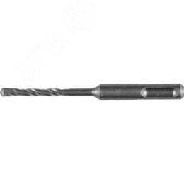 Бур ЗУБР 29315-110-05 по бетону, хвостовик SDS-Plus 5*110мм