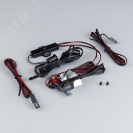 Драйвер ARLIGHT 026864 ARS-400-24-LS 24V 16.7A 400W