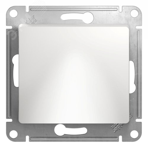 Вывод кабеля GLOSSA GSL000199 белый