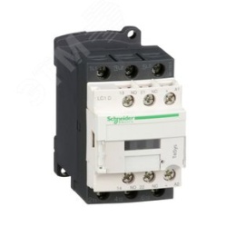 Контактор SE TVS 9A 24V LC1D09BL