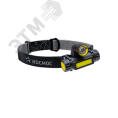 Фонарь КОСМОС KocH103Wlith 3W+COB 3W с зумом налобный