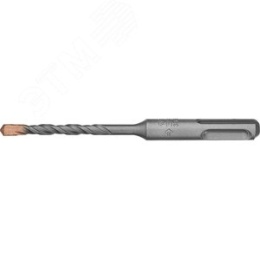 Бур 9019-F05-110 по бетону, 5*110мм 29314-110-05