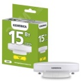 Лампа GENERICA LED15 15W GX53 3000K 