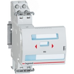 Ввод резерва ручной 2 полюса DX3 (406314)Legrand 