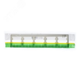 Рамка GLOSSA GSL000205 5поста бежевый