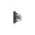 Розетка AtlasDesign ATN000743 c/з механизм, грифель