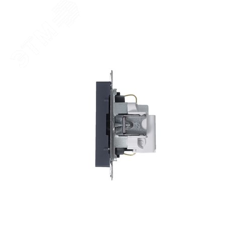 Розетка AtlasDesign ATN000743 c/з механизм, грифель
