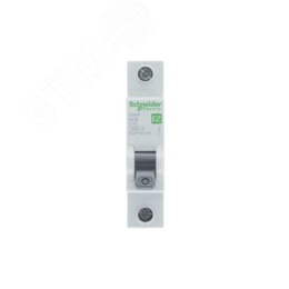 16А 1П С EASY9 Schneider Electric