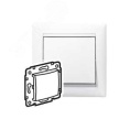 Legrand Valena 774446 заглушка в рамку белый