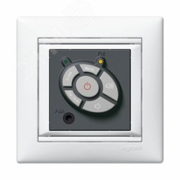 Legrand Valena 774451 Рамка 1П белый 