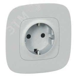Legrand Valena L-A 753030 механизм розетки 2к+3