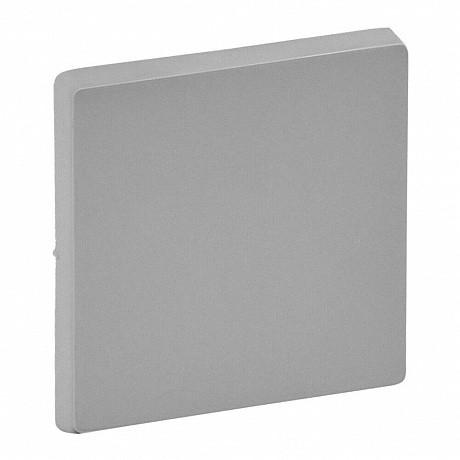 Legrand Valena-L 755002 клав. выкл алюминий