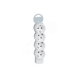 Удлинитель LEGRAND 695012 5*2k+3 3м 