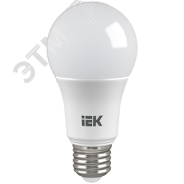 Лампа IEK LED11 A60 11W 6000K E27