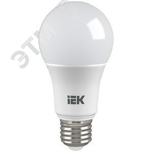 Лампа IEK LED11 A60 11W 6000K E27