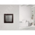 Legrand Valena 770105 Выключатель 2кл. алюм. 