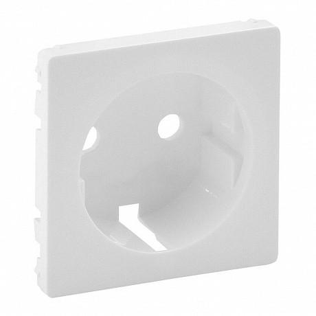 Legrand Valena-L 755200 накл. розетки белый