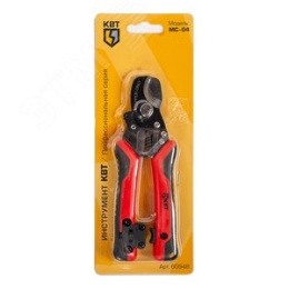 Ножницы КВТ 60948 кабельные МС-04