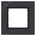 Рамка AtlasDesign ATN441001 1-ая карбон IP44