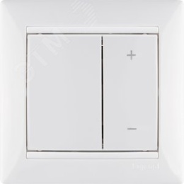 Legrand Valena 774451 Рамка 1П белый 