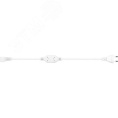 Провод с вилкой FERON 220V LED 5050 LD177