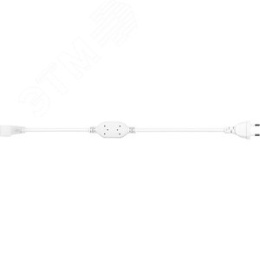 Провод с вилкой FERON 220V LED 5050 LD177
