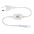 Провод с вилкой ECOLA H1207KESB 700W 220V ip68