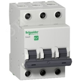 63А 3П EASY9 Schneider Electric