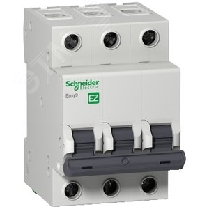 63А 3П EASY9 Schneider Electric