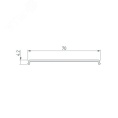 Пульт ARLIGHT 023475 SMART-R24-DIM 4 зоны
