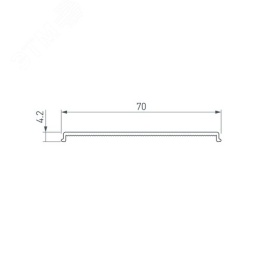 Пульт ARLIGHT 023475 SMART-R24-DIM 4 зоны
