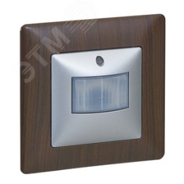 Legrand Valena-L 754171 рамка 1-пост Темное дерево