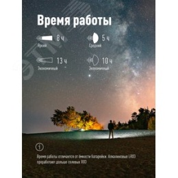 Фонарь КОСМОС KocHuntHelper 5W 3+COB 2W+красн. налобный