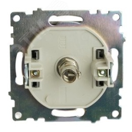 Розетка TV STEKKER GLS00-7108-06 графит, (механизм) серия КАТРИН