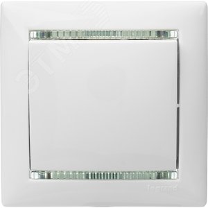 Legrand Valena 774401 выключатель 1кл белый 